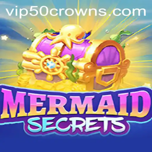 Dive Into the Underwater Adventure of 'MermaidSecrets' With '50crowns'