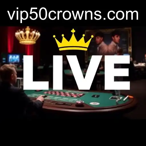 Live Casino: The Revolutionary Experience of Gaming with 50crowns
