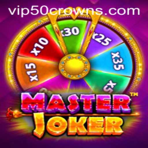 MasterJoker: A Dynamic Game Experience with 50 Crowns