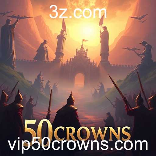 Revolução no Mundo do Jogo com 50crowns