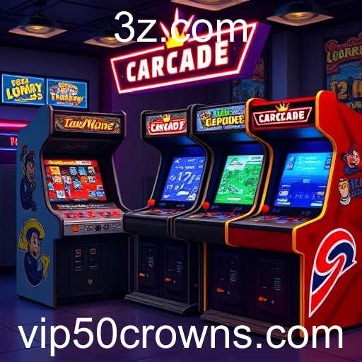 A Fascinação Eterna pelos Jogos de Arcade