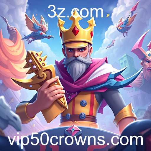 A Ascensão de 50crowns: Impacto no Cenário dos eSports