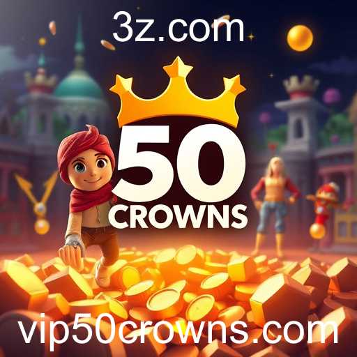 A Ascensão do 50crowns na Comunidade de Jogos