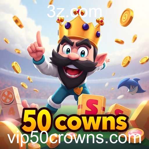 O Impacto de 50crowns no Mercado de Jogos em 2025